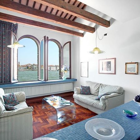 Apartamento Giudecca Venecia Habitación foto