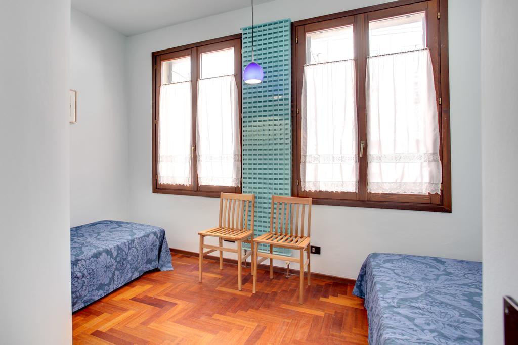 Apartamento Giudecca Venecia Habitación foto