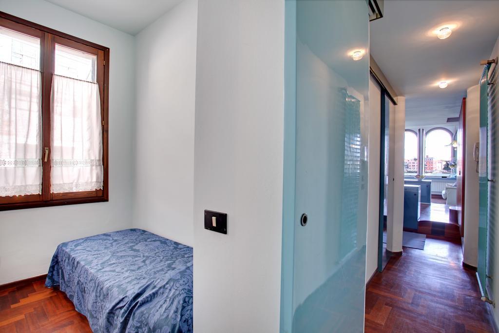 Apartamento Giudecca Venecia Habitación foto