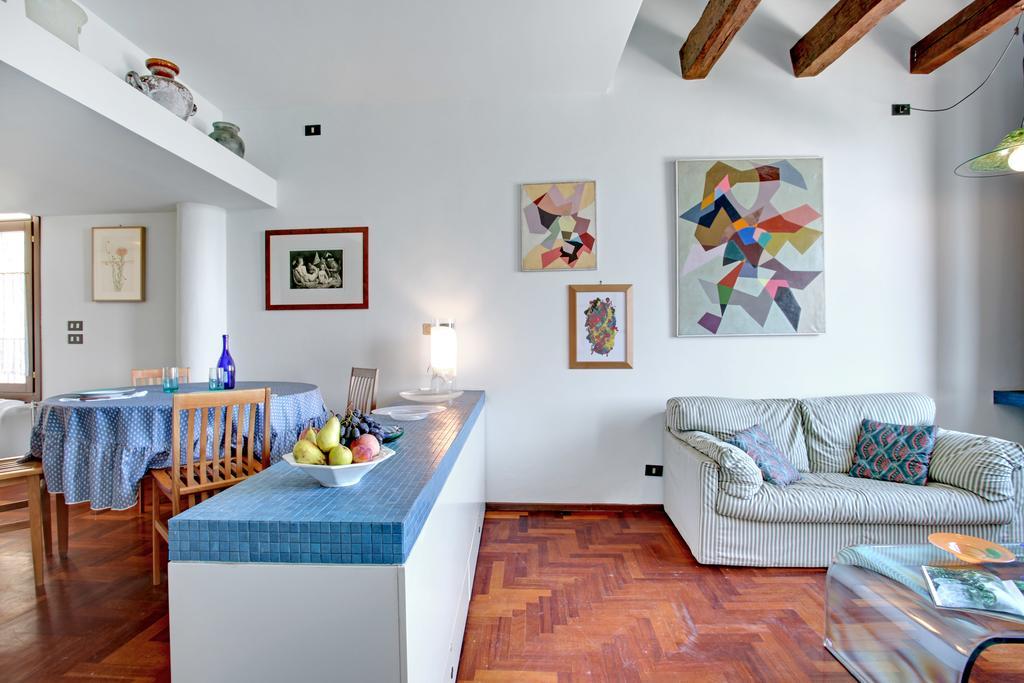 Apartamento Giudecca Venecia Habitación foto