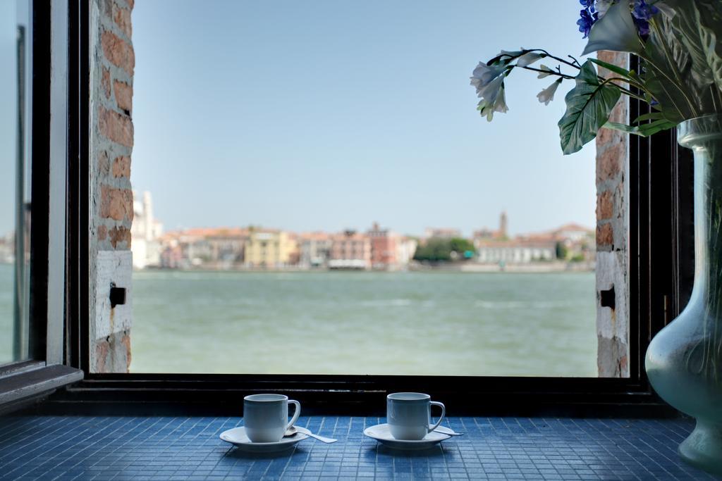 Apartamento Giudecca Venecia Habitación foto