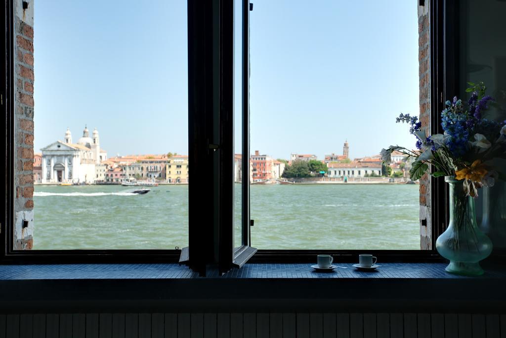 Apartamento Giudecca Venecia Habitación foto